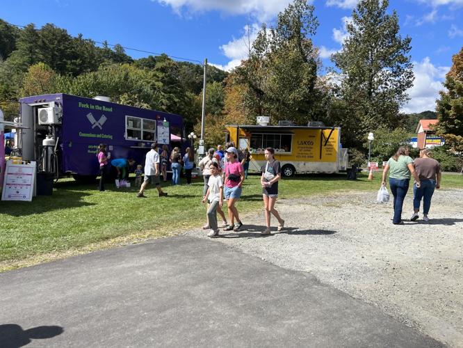 Newland and Pyatte communities host Fall Festivals Community