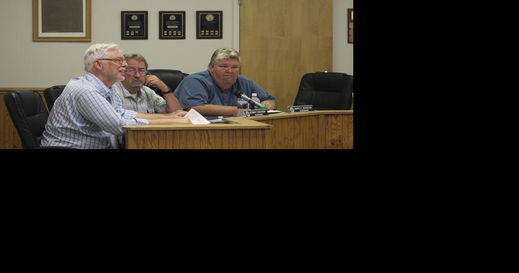 Town of Newland two new hires News