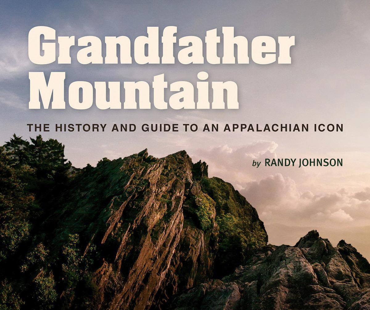 Randy Johnson Trailblazer Through Grandfather History Avery