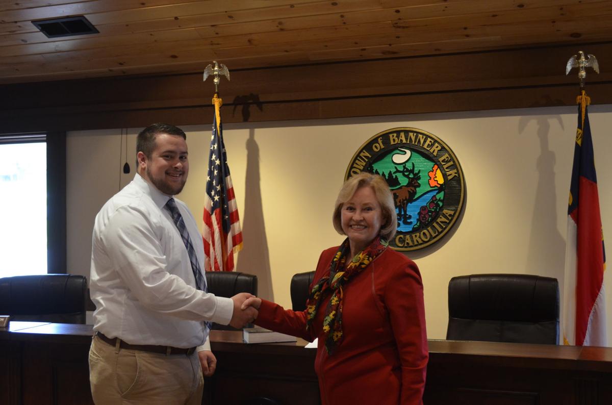 Banner Elk Welcomes Two New Police Officers Avery Averyjournal Com