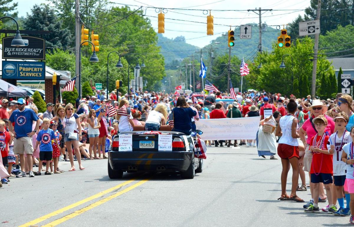 Avery County Fourth Of July Celebrations Averyjournal Com