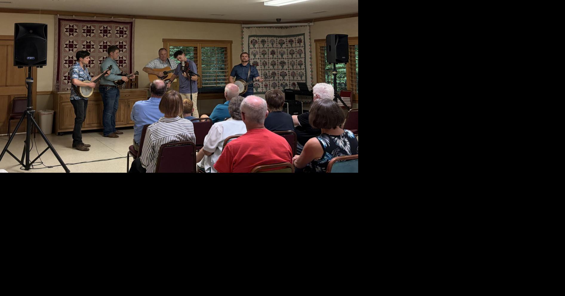 Crossnore Presbyterian Church hosts 'Appalachian Music and Stories'