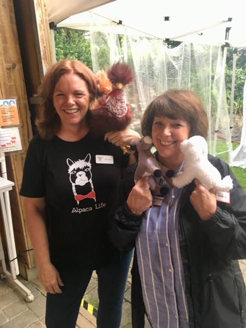 Banner Elk Chamber After Hours At Apple Hill Farm Avery