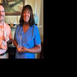 AMOREM team members receive ‘Care As It Should Be’ awards