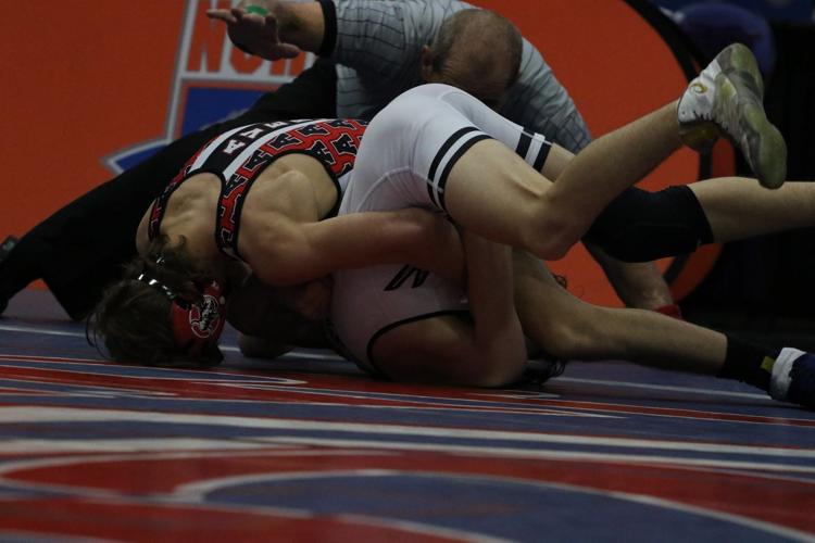 Winners AND STILL champions! Avery Wrestling uses comeback win to