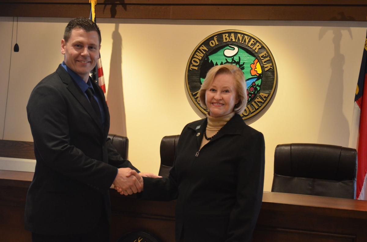 Banner Elk Welcomes Two New Police Officers Avery Averyjournal Com