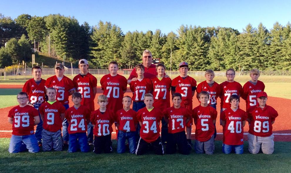 Avery U12 football wins season debut Sports