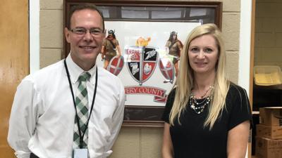 Achs Administration In Place As School Commences Avery Averyjournal Com