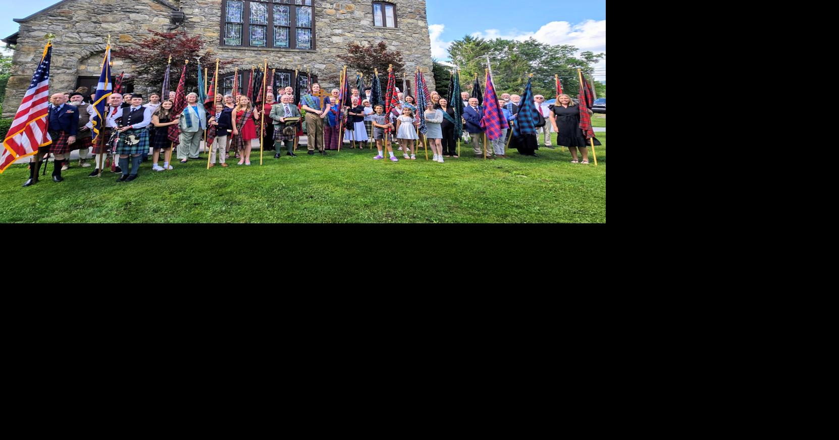 Kirkin’ O’ the Tartan Service returns at Banner Elk Presbyterian Church