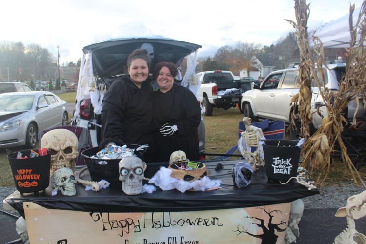 Images from Banner Elk's Trunk or Treat Community
