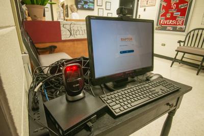 ACS integrates new Raptor background check and visitor system at ...