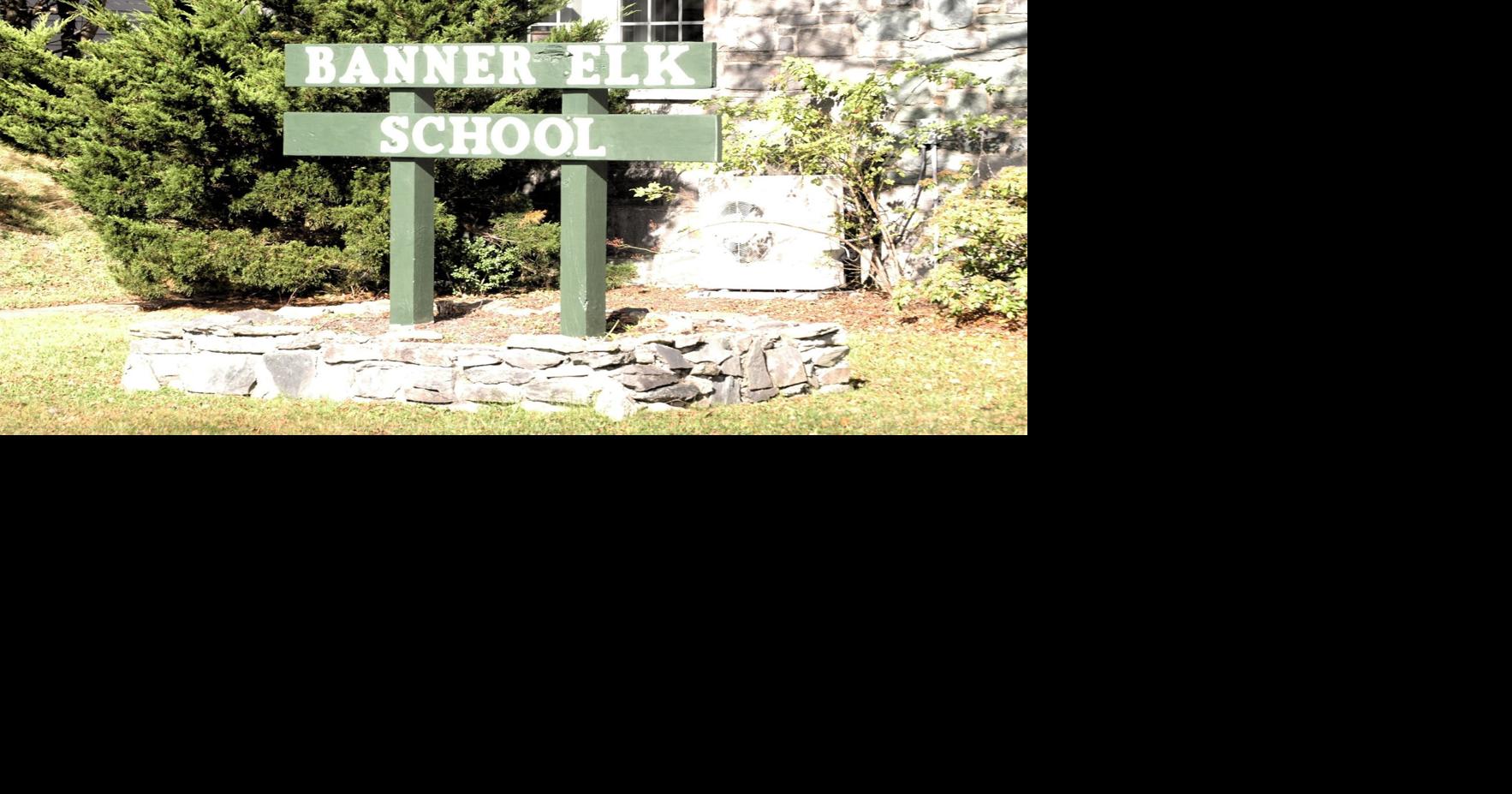 Historic Banner Elk School interior completed Avery