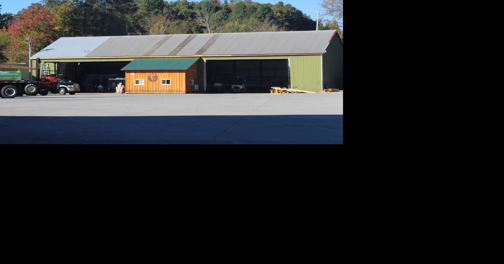 Grandfather Lumber gears up to open new hardware store Community