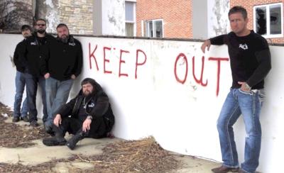 Old Cannon Hospital Featured In Episode Of Ghost Asylum News