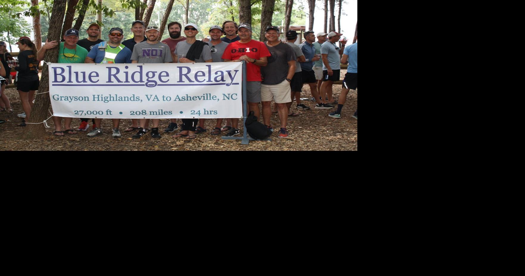 Blue Ridge Relay running through the High Country this weekend News