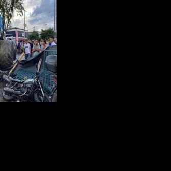 Birthday girl, 10, among dead in Colombia monster truck crash