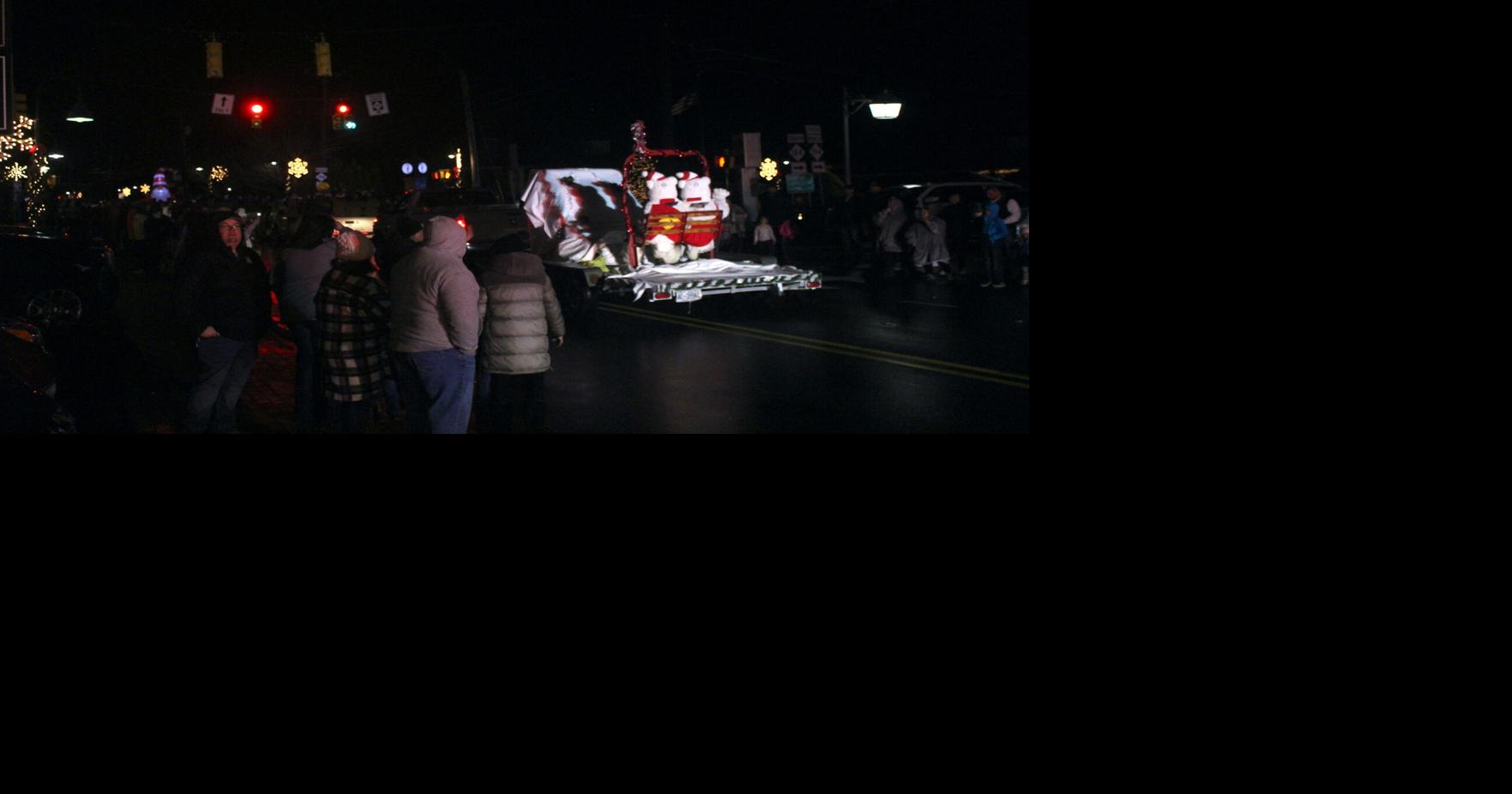 Photos from 2022 Banner Elk Christmas parade Community