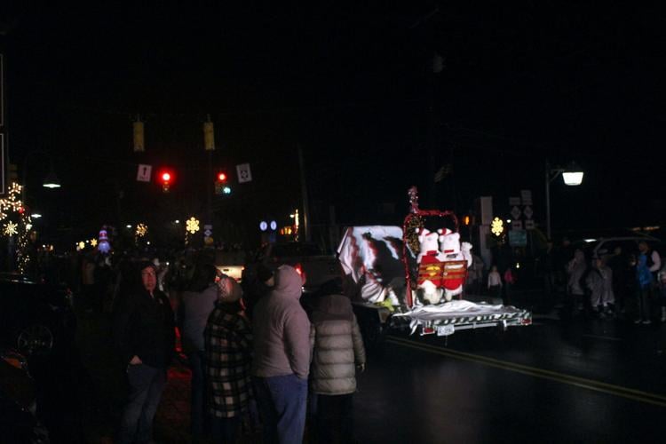 Photos from 2022 Banner Elk Christmas parade Community