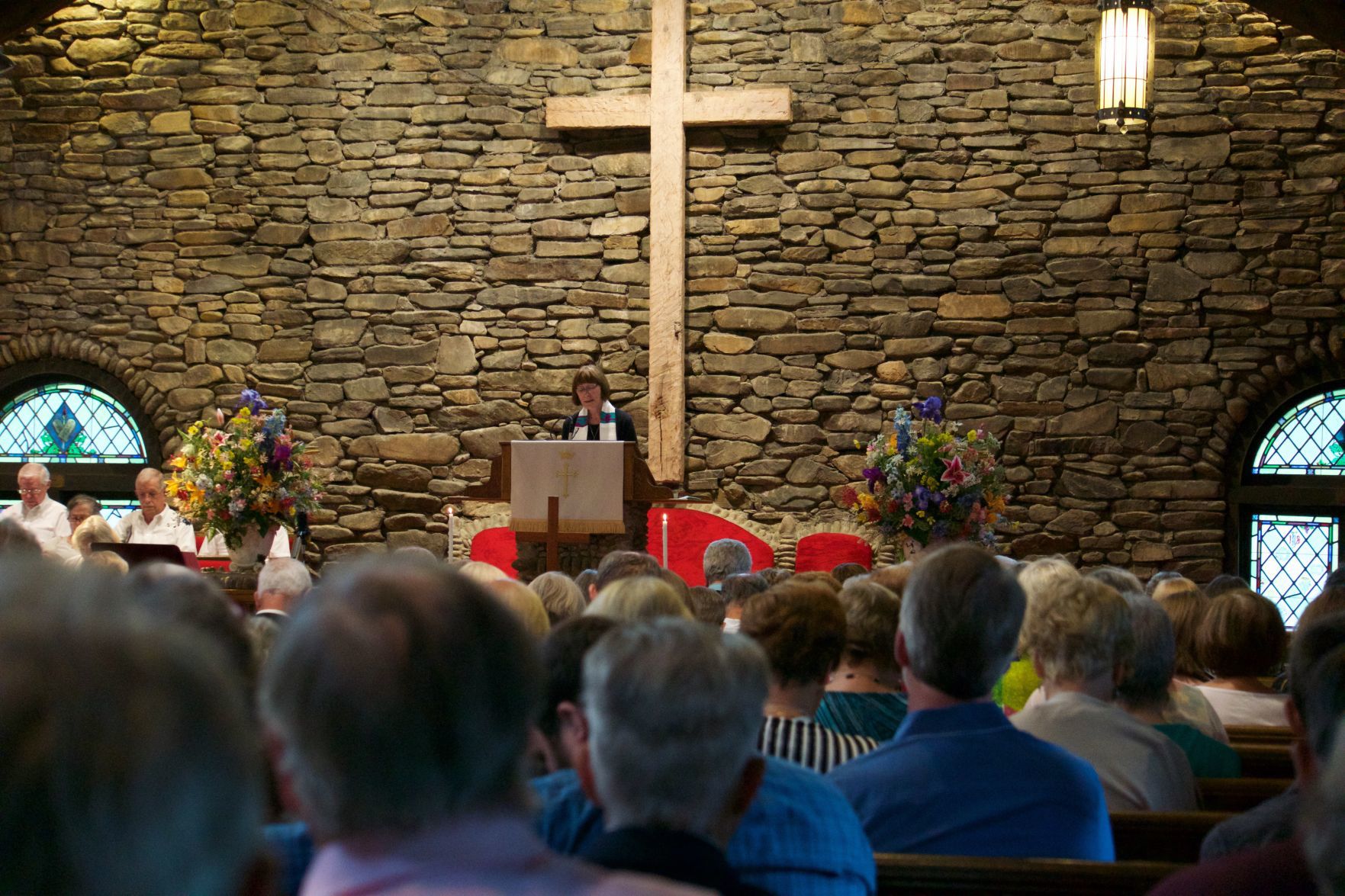 100 And Counting: Crossnore Presbyterian Celebrates A Century Of ...