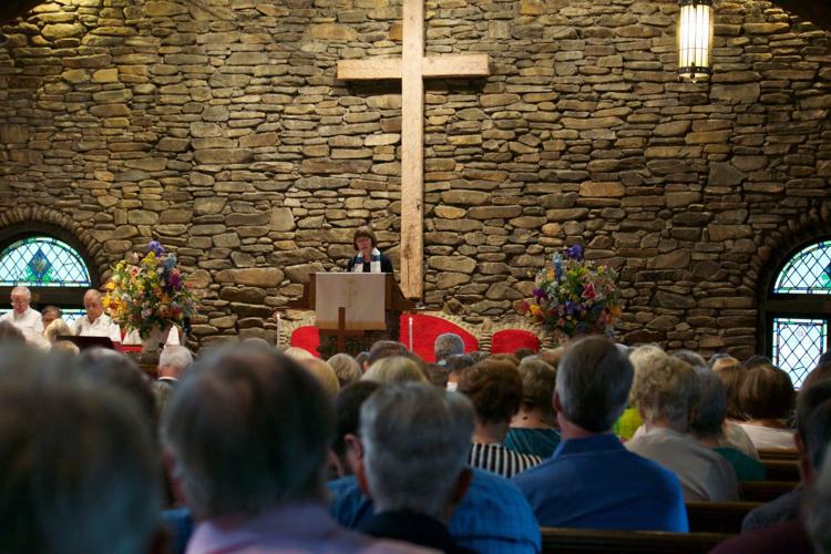 100 and counting Crossnore Presbyterian celebrates a century of