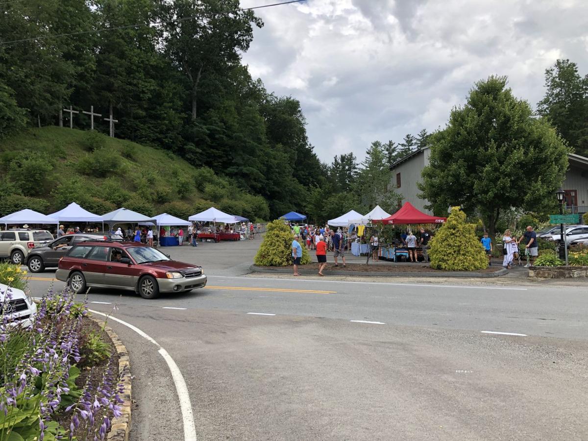 Town of Crossnore hosts Fourth of July extravaganza Community