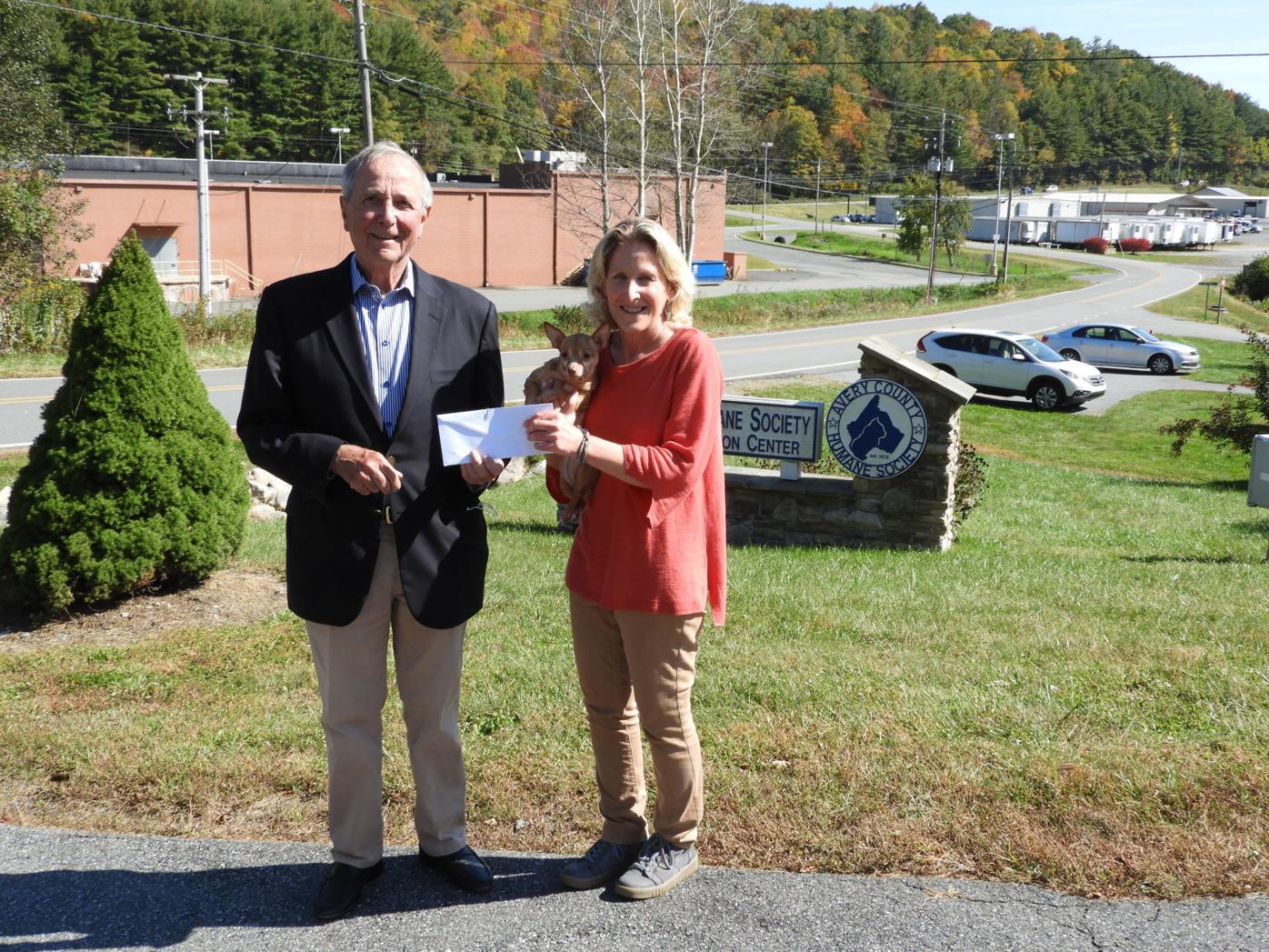 High Country Charitable Foundation donations | News | averyjournal.com