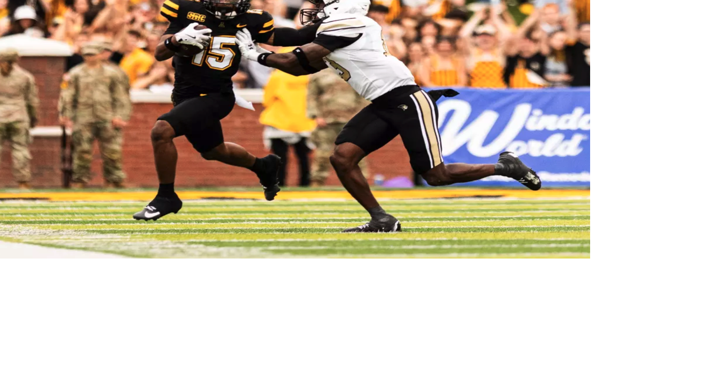 App State starts fast, hangs on late to win home opener | ASU ...