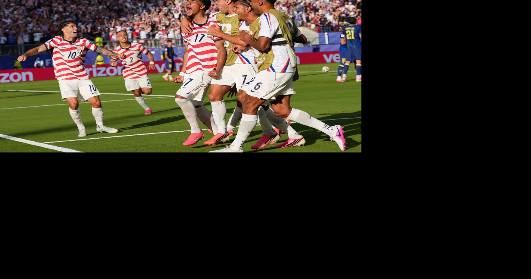 Call to the Pen: USMNT making World Cup history, inspiring national passion