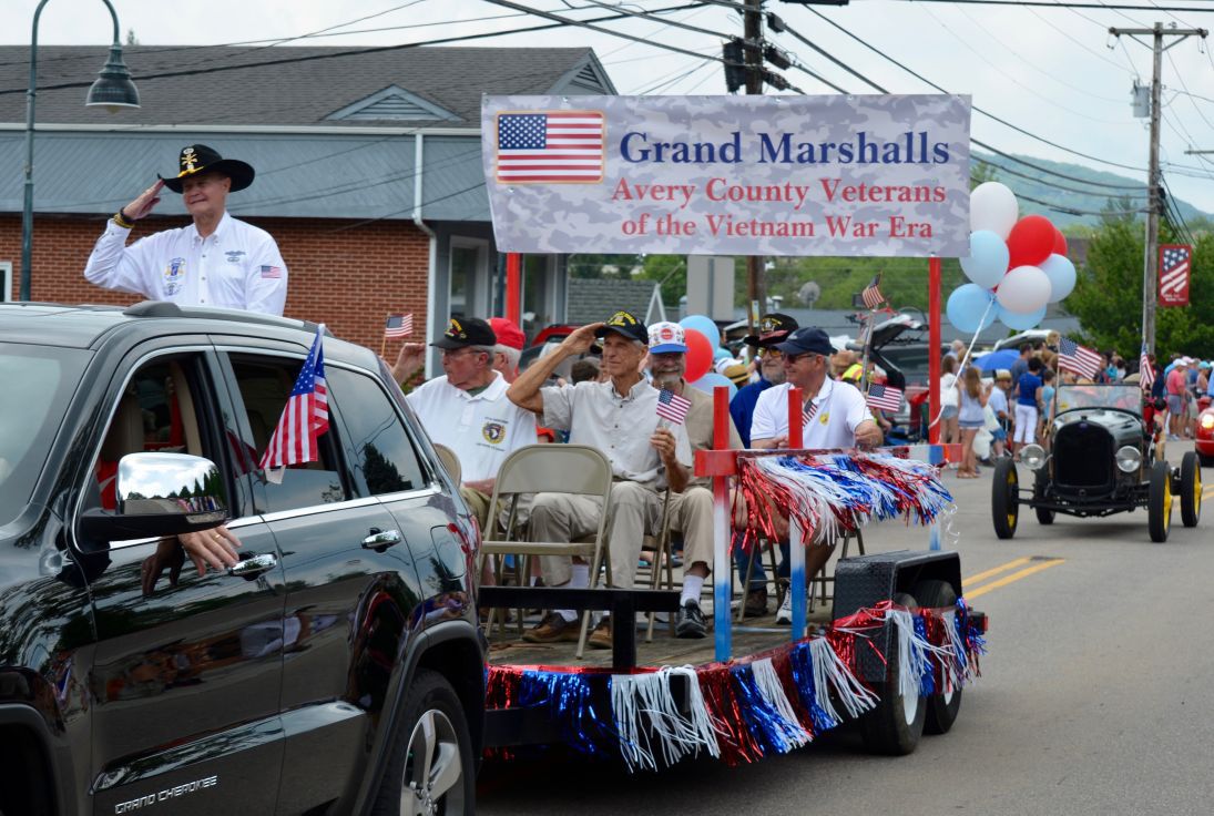 Avery County Fourth Of July Celebrations Averyjournal Com