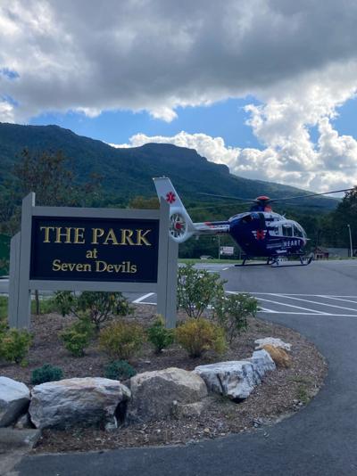 Injured Seven Devils police officer released from hospital, recovering ...