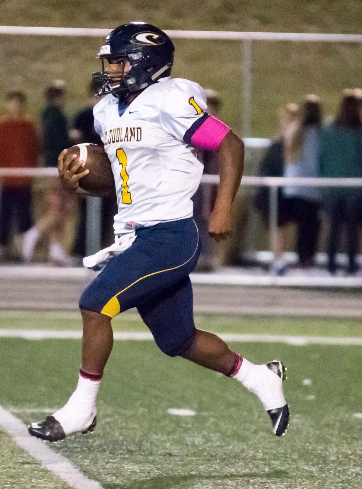 Cloudland Closes Regular Season At Knox Catholic Avery