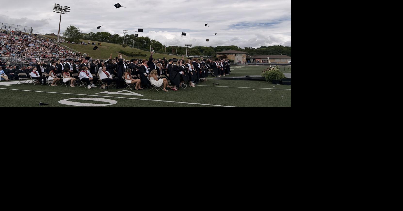 CLASS DISMISSED: Avery County High School celebrates 2026 graduates