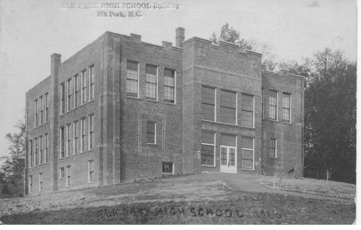 Our Avery County A description of Elk Park News