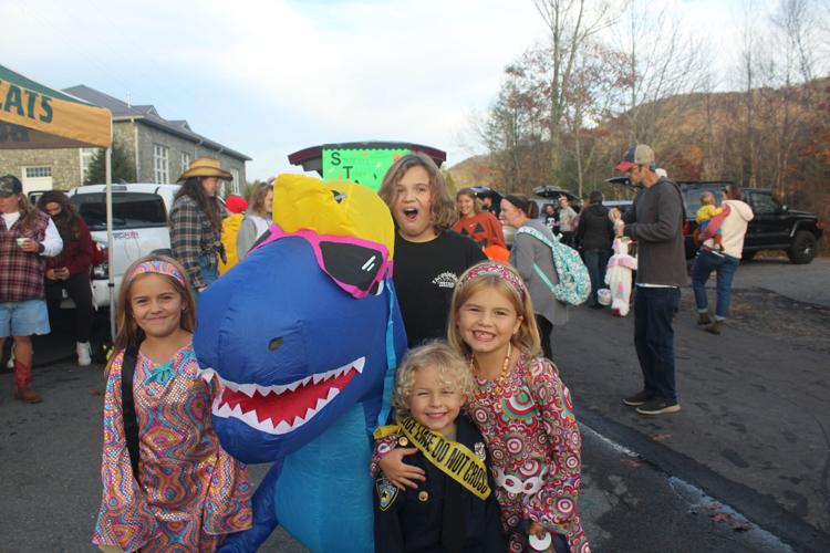 Images from Banner Elk's Trunk or Treat Community