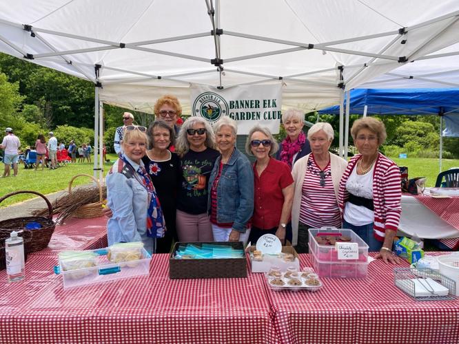 Games, food, furry friends and fundraising Banner Elk celebrates