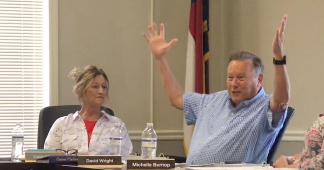 School board approves recording policy, budget measures