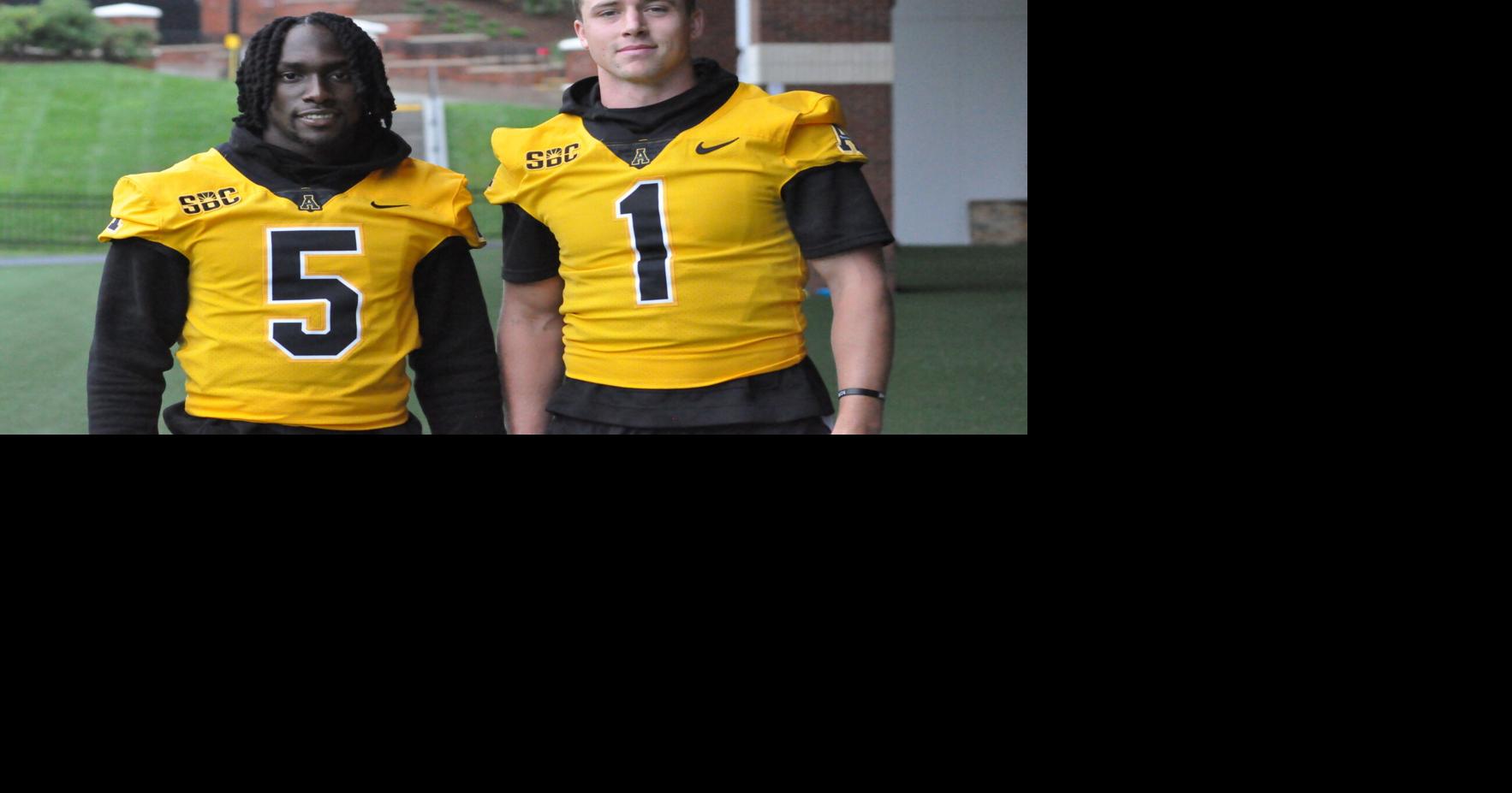 App State football hosts Media Day, kicks off fall camp | ASU ...
