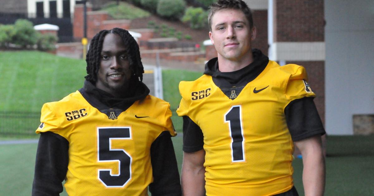 App State Player App State football hosts Media Day, kicks off fall camp | ASU ...
