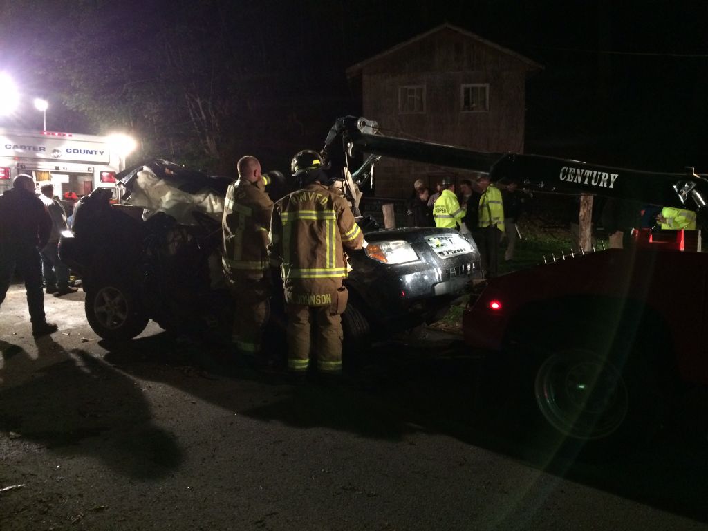 Police chase leads to crash, fatality in Roan Mountain, Tenn. News