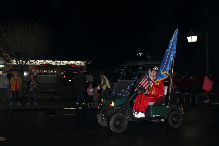 Photos from 2022 Banner Elk Christmas parade Community