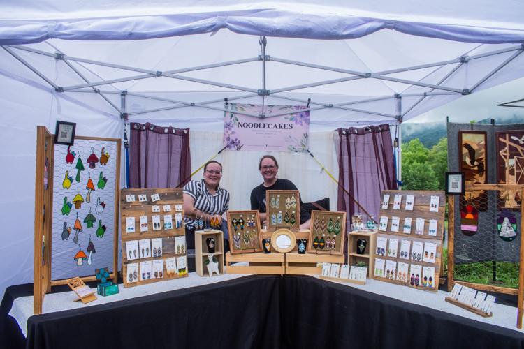 Scenes from the Fine Arts & Master Crafts Festival | Community ...