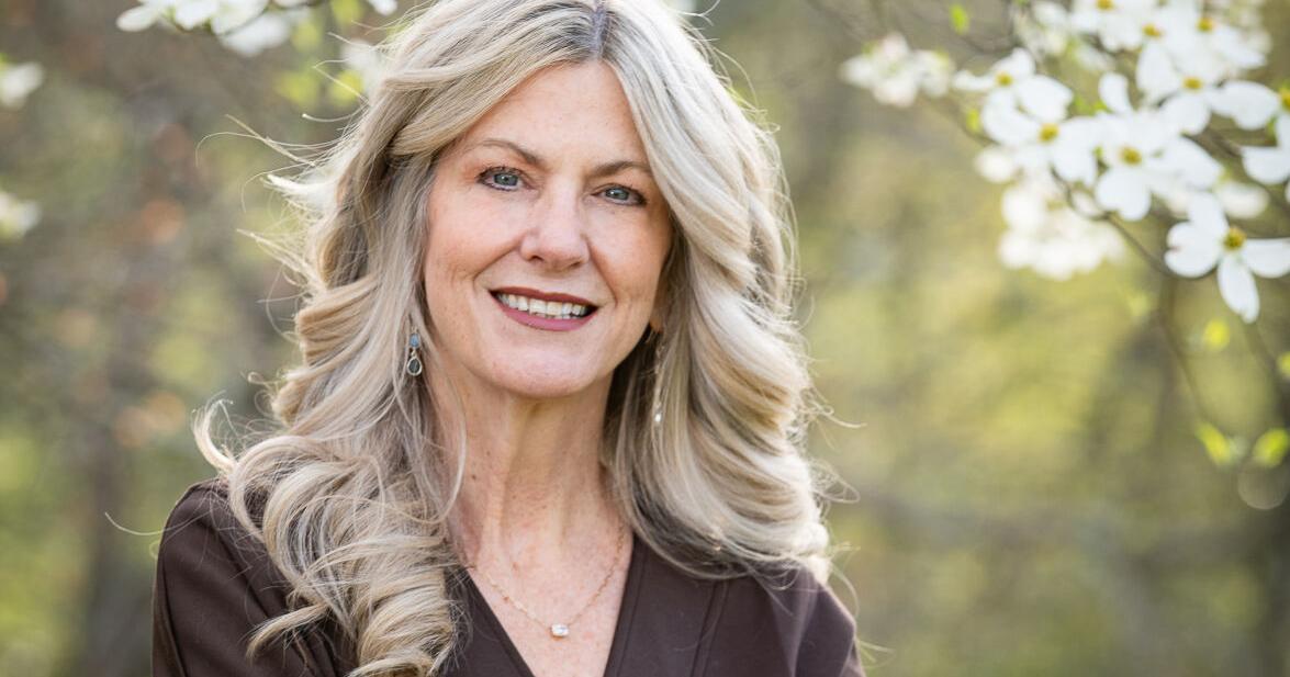 Suzanne Gavenus portrait