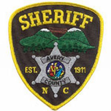 Avery County Sheriff's Office logo