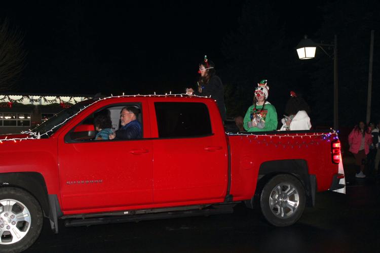 Photos from 2022 Banner Elk Christmas parade Community