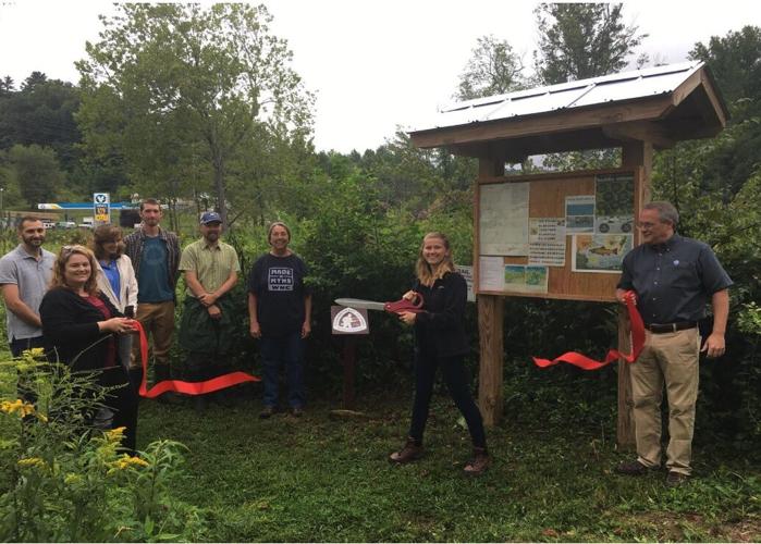 Overmountain Victory National Historic Trail at Grassy Creek expands