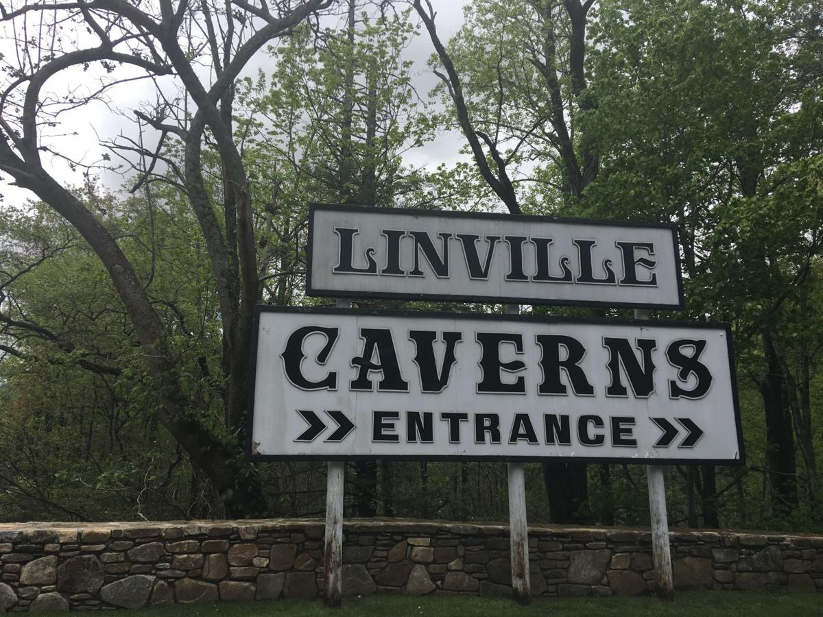 Underground Wonders Of Linville Caverns Hcnc Averyjournal Com