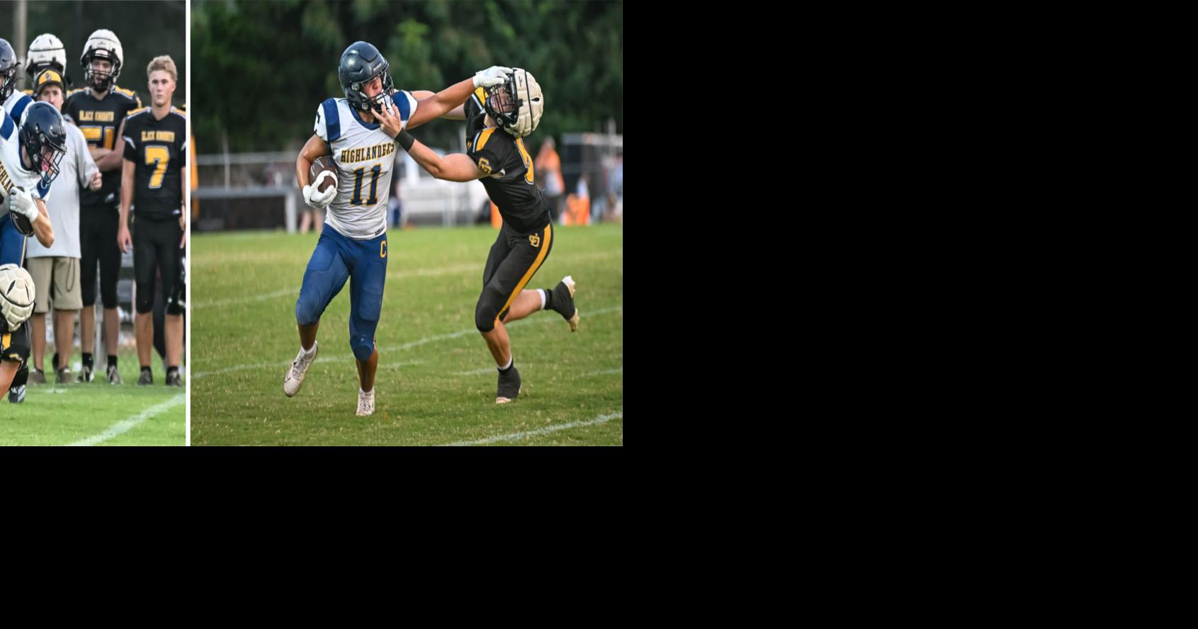 Cloudland preps for regular season with final scrimmage
