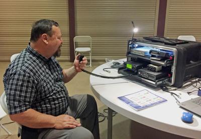 Williams Ymca Hosts Amateur Radio Field Day Avery Averyjournal Com