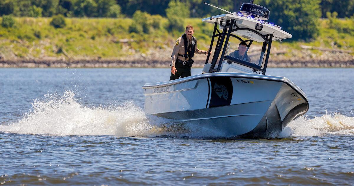 Wildlife law enforcement enhancing patrols this July 4 holiday to reduce impaired boating
