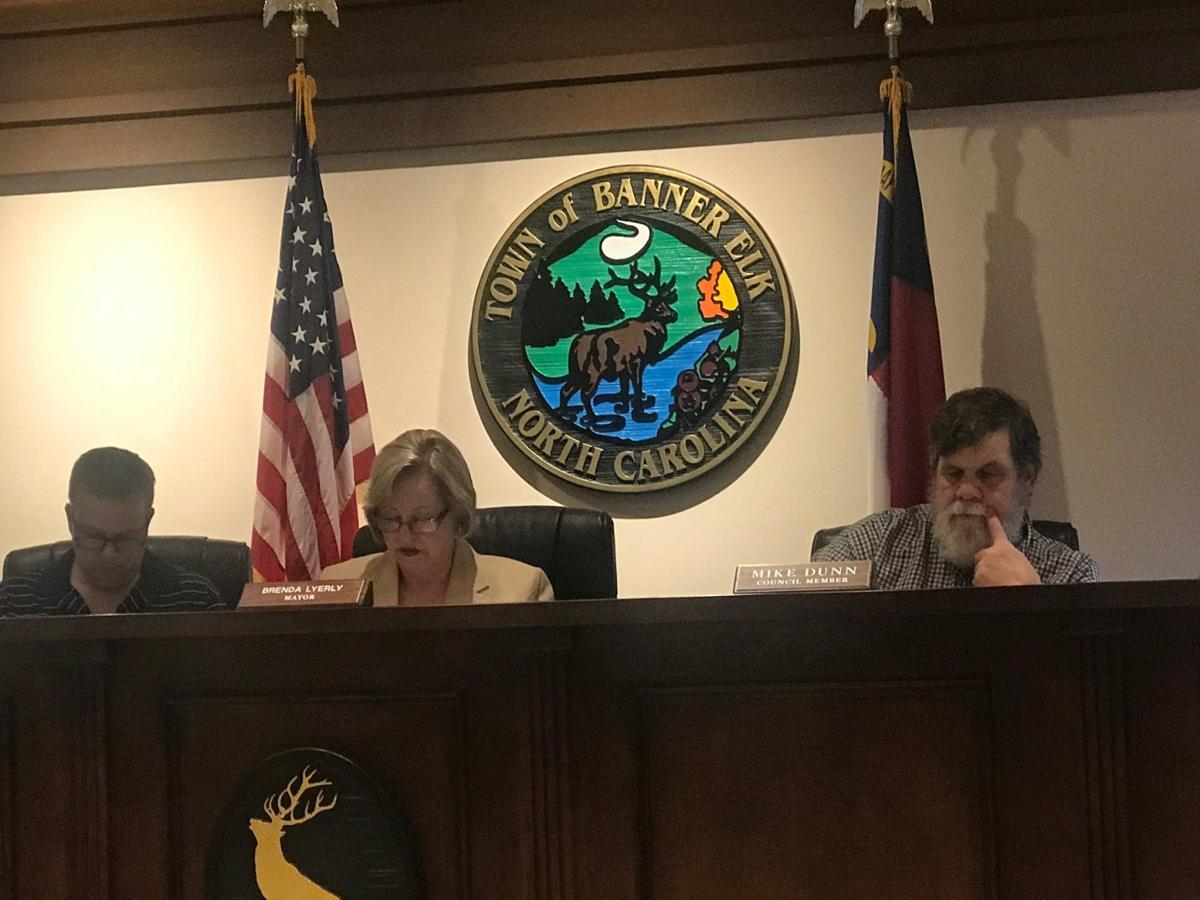 All Signs Point To New Rv Park In Banner Elk Government